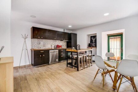 Apartment 1 bedroom, with air conditioning