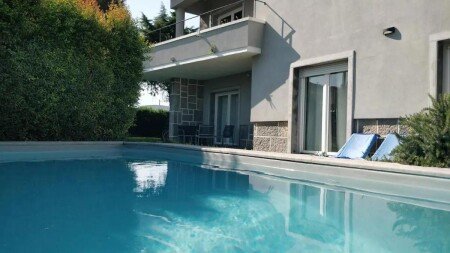 Bed and breakfast 1 chambre, avec piscine