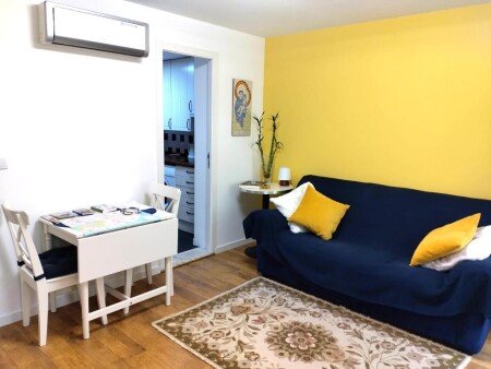 Appartement 1 slaapkamer, met air conditioning