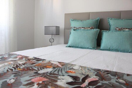 Apartamento 3 habitaciones, con aire acondicionado