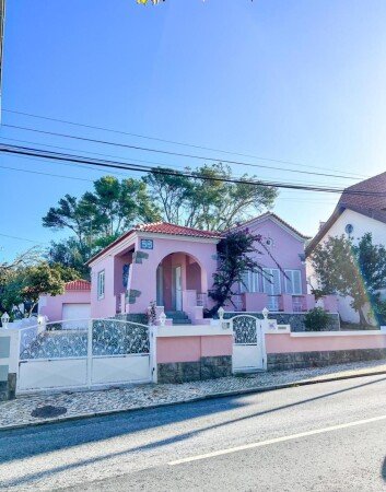 Casa 4 habitaciones, con jardín