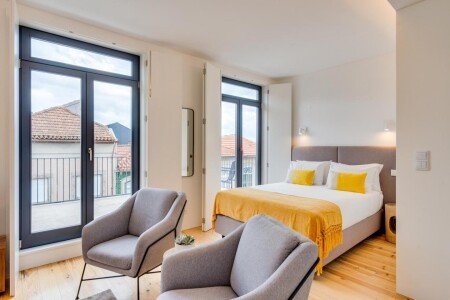 Apartamento 2 huéspedes, con aire acondicionado