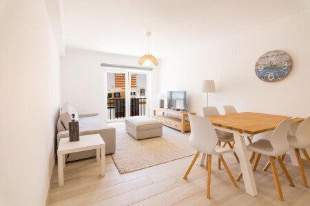 Wohnung 2 Schlafzimmer, mit WLAN