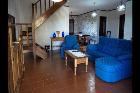 Villa 3 bedrooms, with garden
