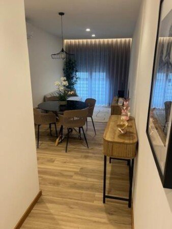 Apartamento 2 habitaciones, con aire acondicionado
