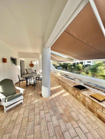 Apartment 2 bedrooms, with air conditioning