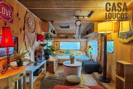 Camping / Mobil Home 3 voyageurs, avec piscine