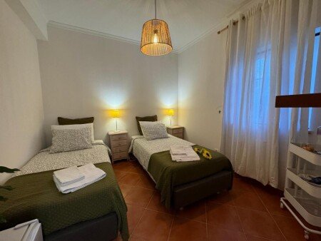 Bed and breakfast 1 Schlafzimmer, mit WLAN