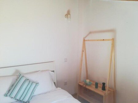 Casa 1 habitación, con aire acondicionado