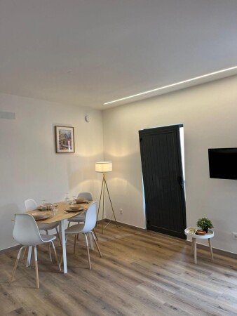 Apartamento 4 huéspedes, con wifi