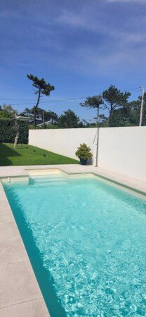 Bed and breakfast 1 chambre, avec piscine