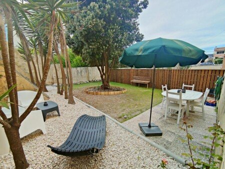 Maison 3 chambres, avec jardin