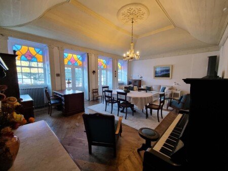 Appartement 3 chambres, avec jacuzzi