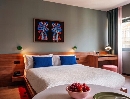 Aparthotel 5 huéspedes, con gimnasio