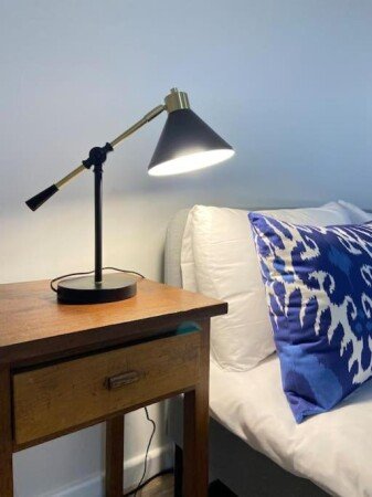 Wohnung 1 Schlafzimmer, mit Whirlpool