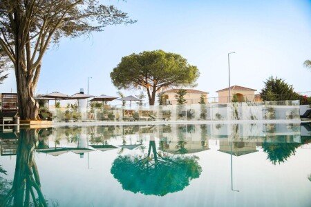Hôtel avec piscine