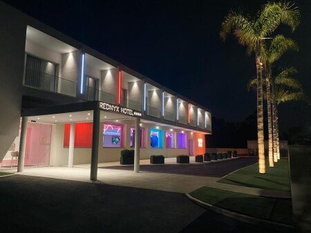 Hôtel avec climatisation