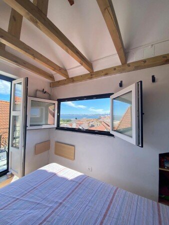 Wohnung 2 Schlafzimmer, mit Whirlpool