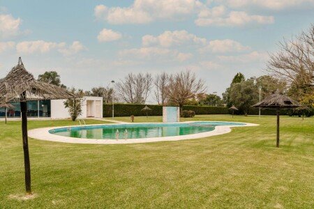 Gîte 5 chambres, avec piscine