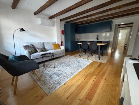 Appartement 2 slaapkamers, met air conditioning