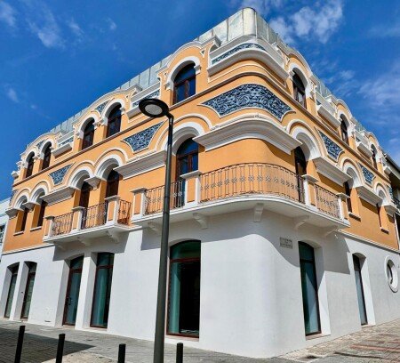 Aparthotel 4 huéspedes, con aire acondicionado