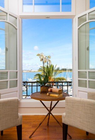 Hotel con aria condizionata