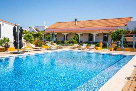 Villa 5 chambres, avec piscine