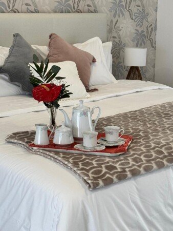 Bed and breakfast 4 huéspedes, con aire acondicionado
