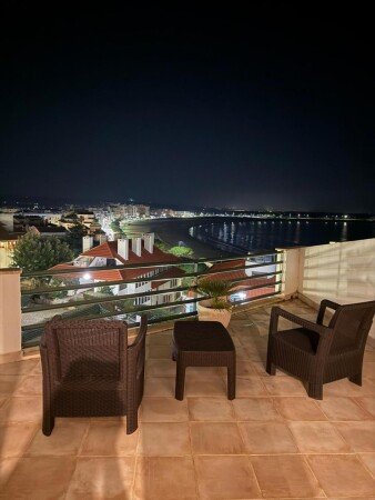 Duplex 3 chambres, avec piscine