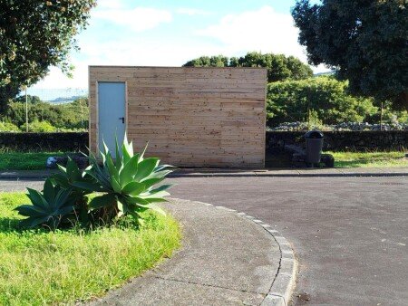 Camping / Mobil Home 2 voyageurs, avec parking