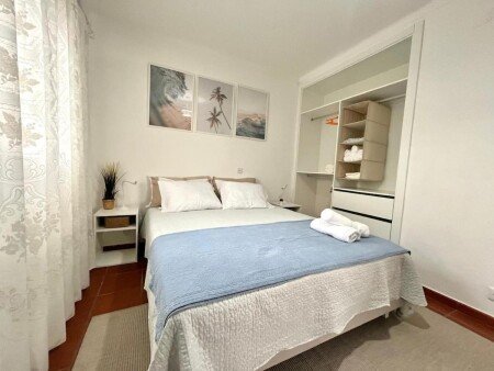 Wohnung 1 Schlafzimmer, mit Garten