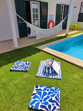 Villa 3 habitaciones, con piscina