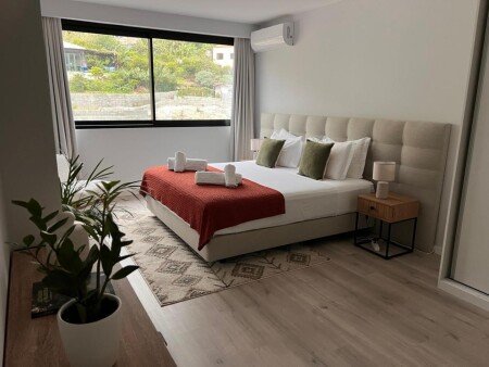 Appartement 3 slaapkamers, met air conditioning