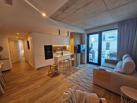 Appartement 2 chambres, avec climatisation
