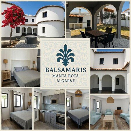 Apartamento 2 habitaciones, con jardín