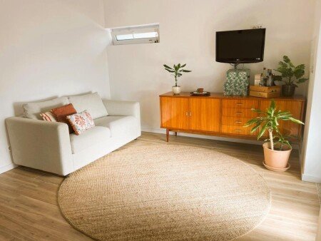 Maison 2 chambres, avec wifi