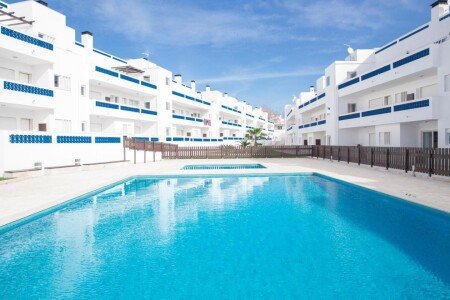 Apartamento 2 habitaciones, con piscina