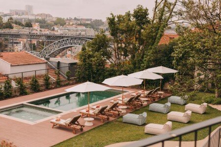 Hotel with jacuzzi