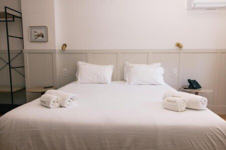 Hotel mit Klimaanlage