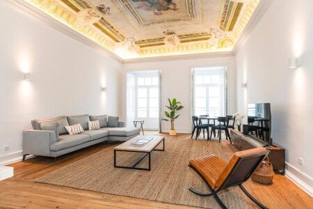 Apartamento 2 habitaciones, con aire acondicionado