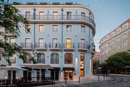 Hôtel avec piscine