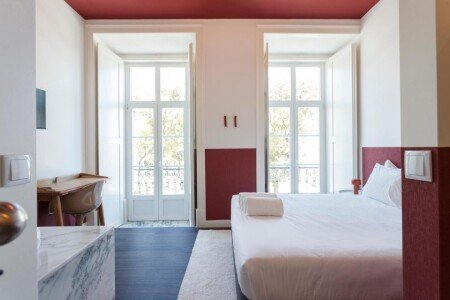 Auberge de jeunesse 2 voyageurs, avec wifi