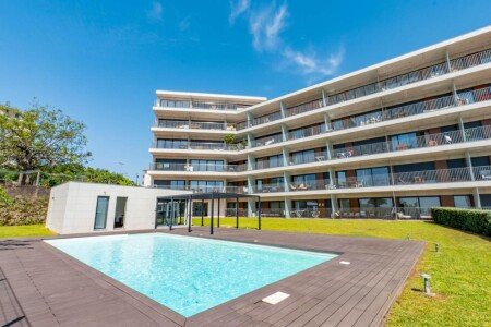 Appartement 1 chambre, avec piscine