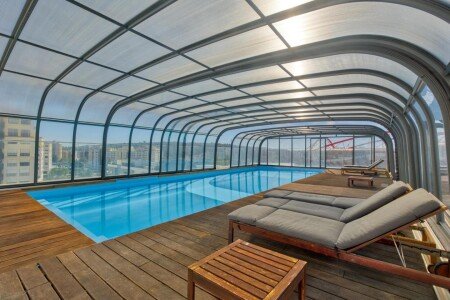 Apartment 3 bedrooms, with jacuzzi