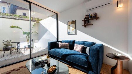 Appart'Hotel 4 voyageurs, avec climatisation