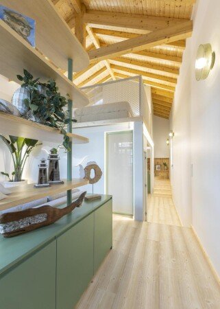 Maison 4 voyageurs, avec climatisation