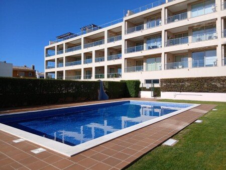 Apartment 2 bedrooms, with pool