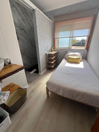 Bed and breakfast 1 chambre, avec piscine