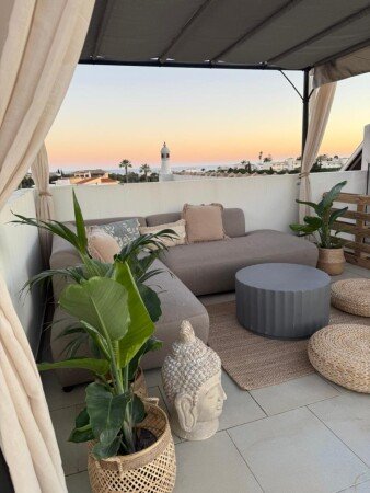 Bed and breakfast 4 huéspedes, con aire acondicionado