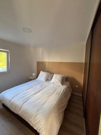 Bed and breakfast 1 chambre, avec jardin